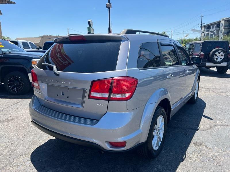 Dodge Journey SXT FWD 2018