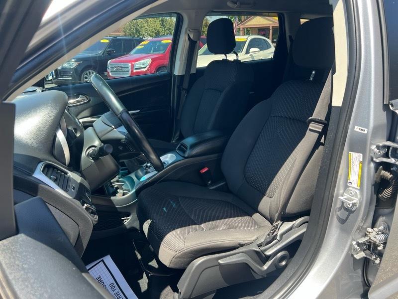Dodge Journey SXT FWD 2018