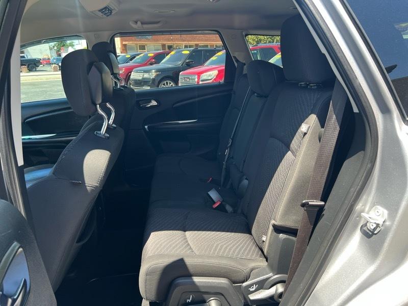 Dodge Journey SXT FWD 2018