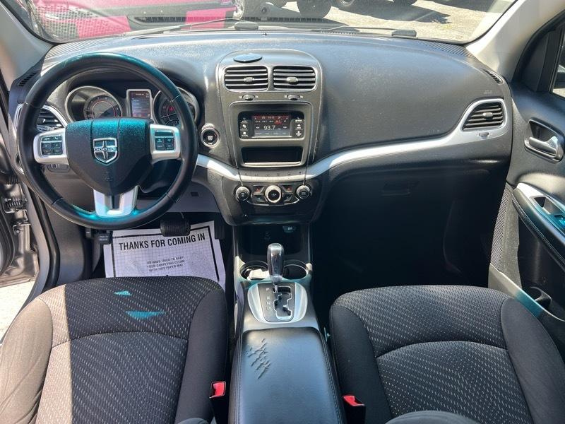 Dodge Journey SXT FWD 2018