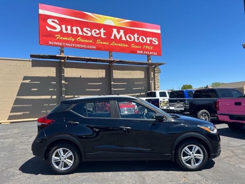 Nissan Kicks S FWD 2018