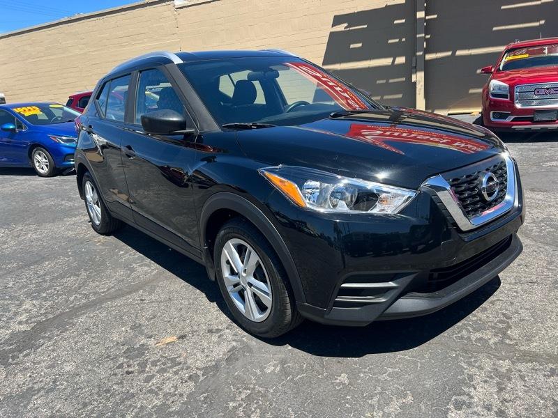 Nissan Kicks S FWD 2018