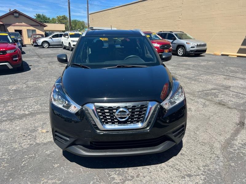 Nissan Kicks S FWD 2018