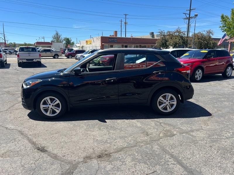 Nissan Kicks S FWD 2018