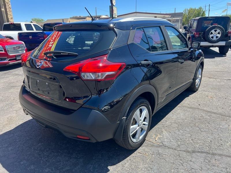 Nissan Kicks S FWD 2018