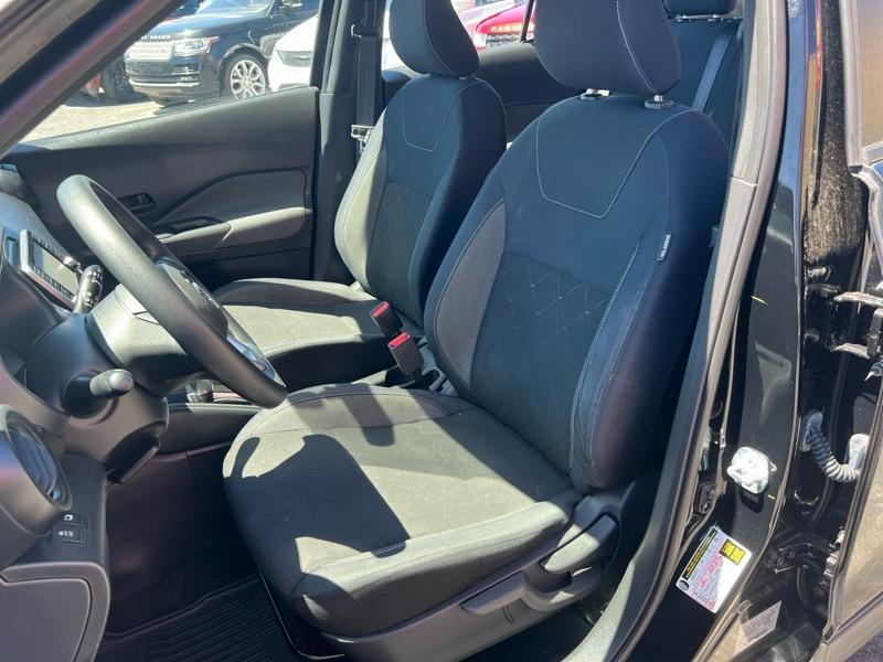 Nissan Kicks S FWD 2018