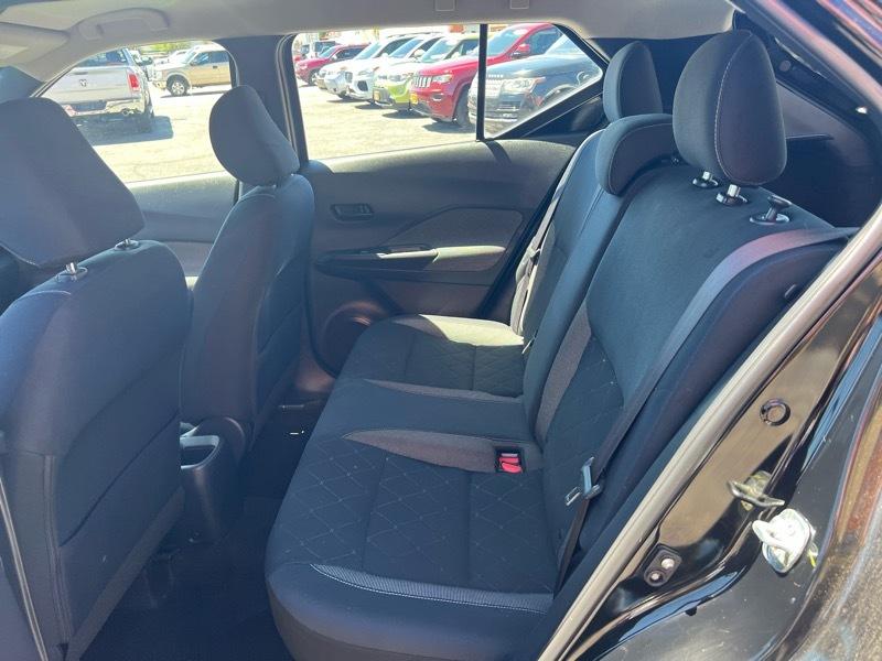 Nissan Kicks S FWD 2018