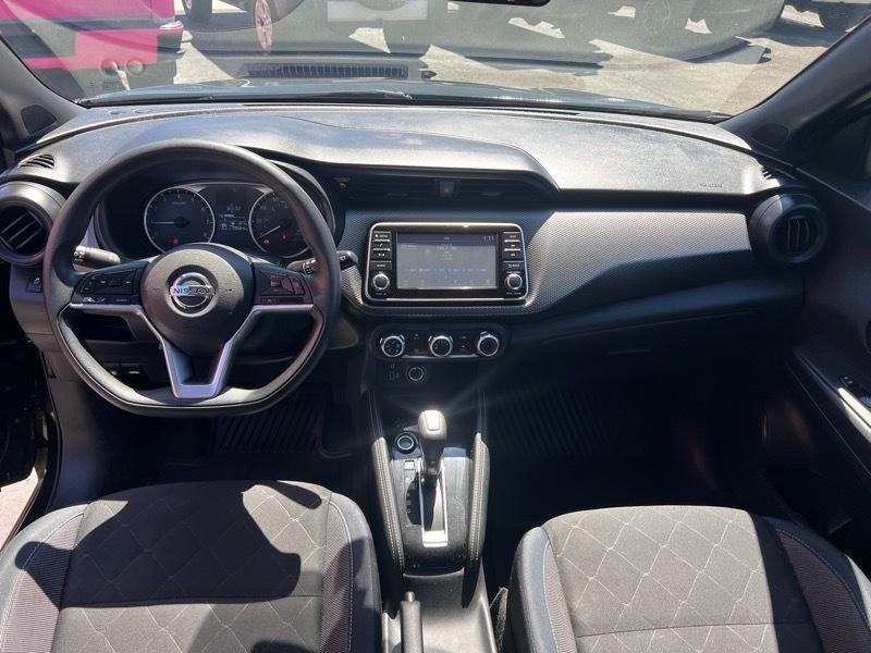 Nissan Kicks S FWD 2018