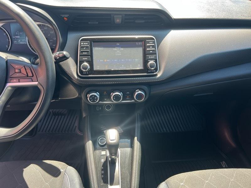 Nissan Kicks S FWD 2018