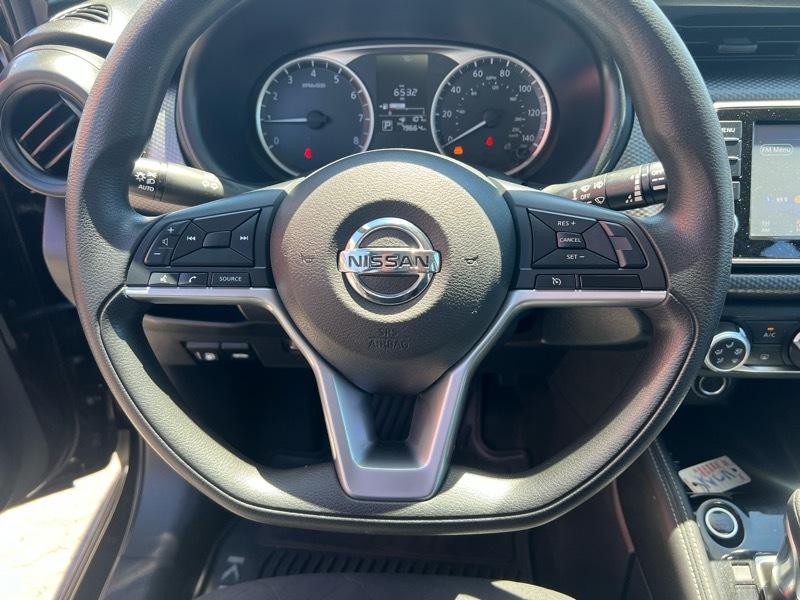 Nissan Kicks S FWD 2018
