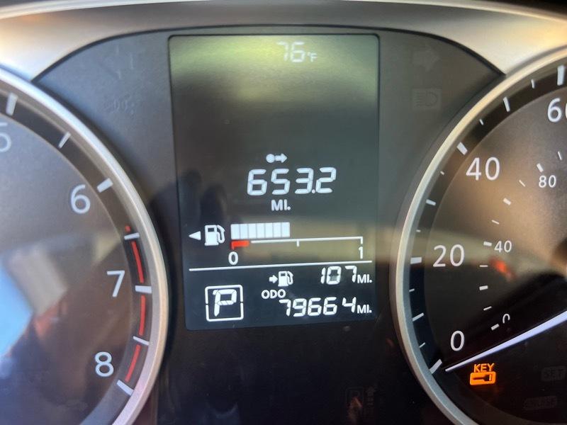 Nissan Kicks S FWD 2018