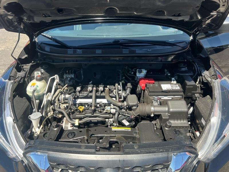Nissan Kicks S FWD 2018