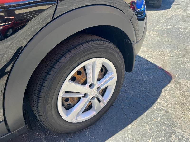 Nissan Kicks S FWD 2018
