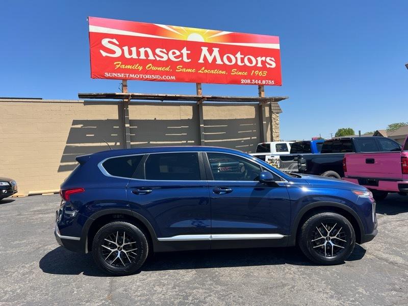 Hyundai Santa Fe SE 2.4L Auto AWD 2019