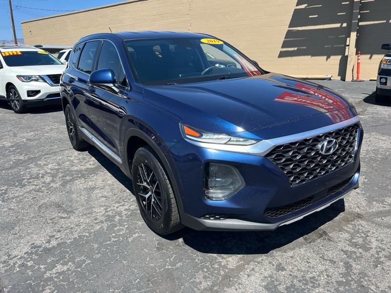 Hyundai Santa Fe SE 2.4L Auto AWD 2019