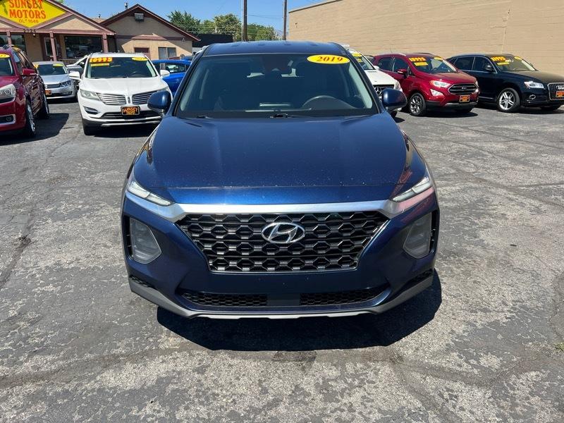 Hyundai Santa Fe SE 2.4L Auto AWD 2019