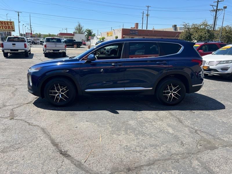 Hyundai Santa Fe SE 2.4L Auto AWD 2019