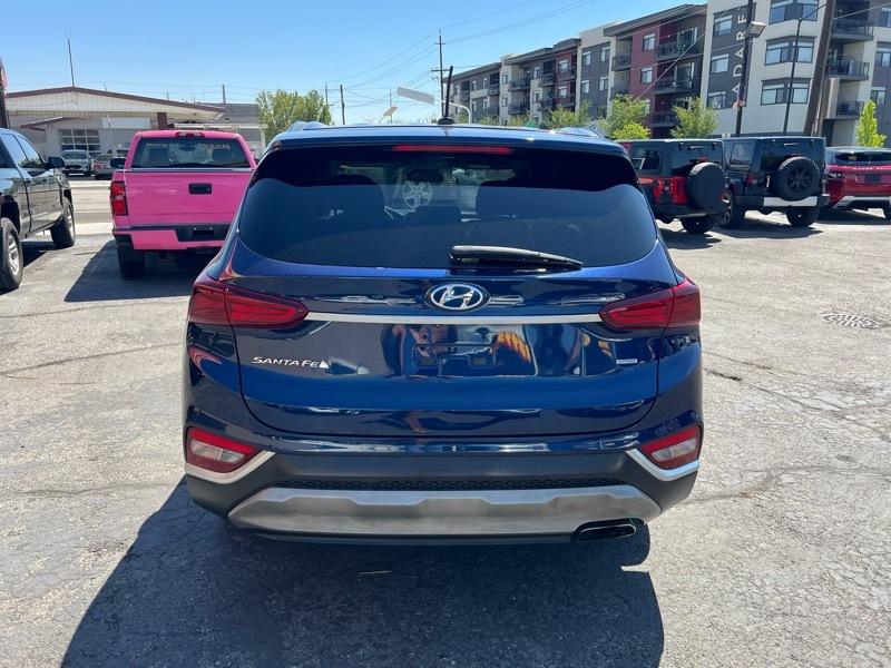 Hyundai Santa Fe SE 2.4L Auto AWD 2019