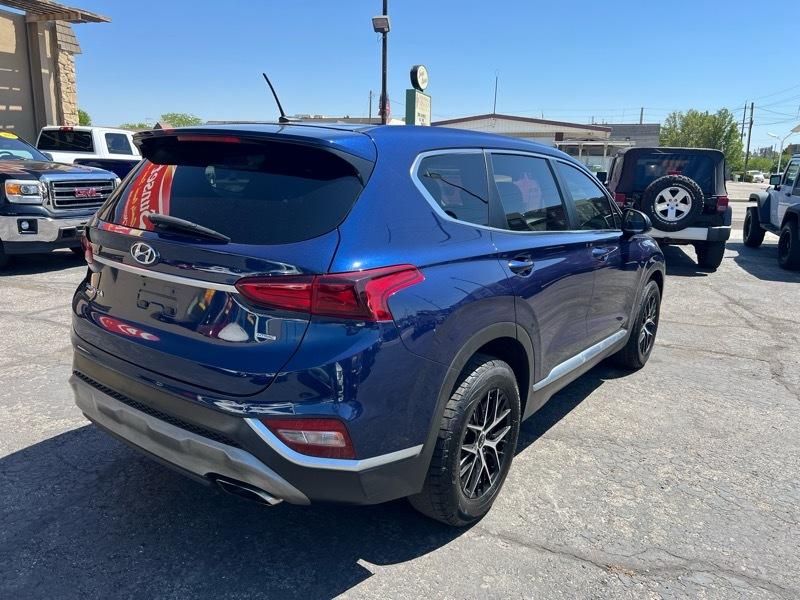 Hyundai Santa Fe SE 2.4L Auto AWD 2019