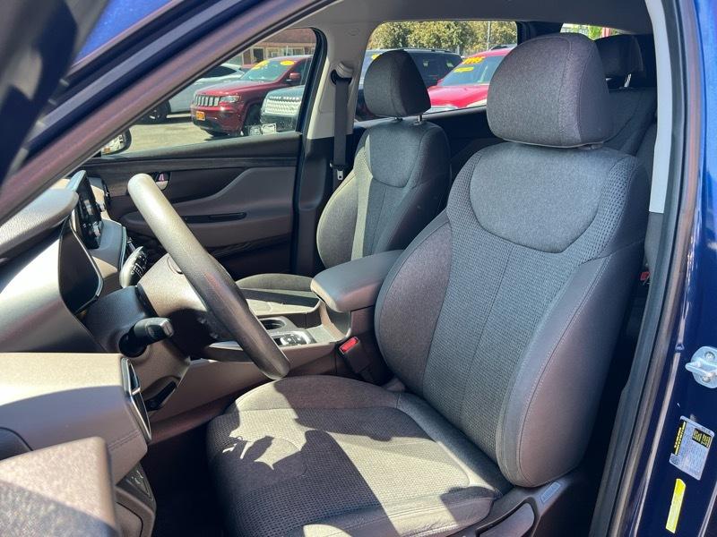 Hyundai Santa Fe SE 2.4L Auto AWD 2019