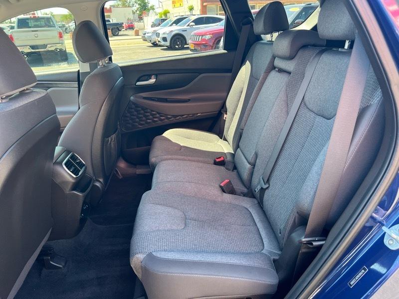 Hyundai Santa Fe SE 2.4L Auto AWD 2019