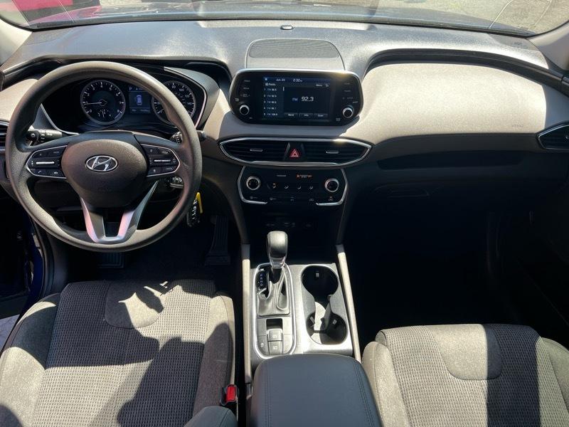 Hyundai Santa Fe SE 2.4L Auto AWD 2019