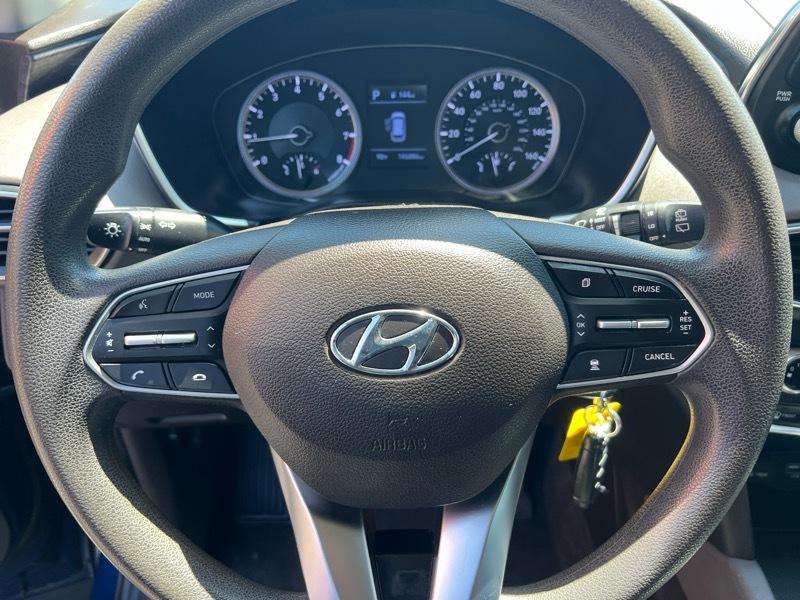 Hyundai Santa Fe SE 2.4L Auto AWD 2019