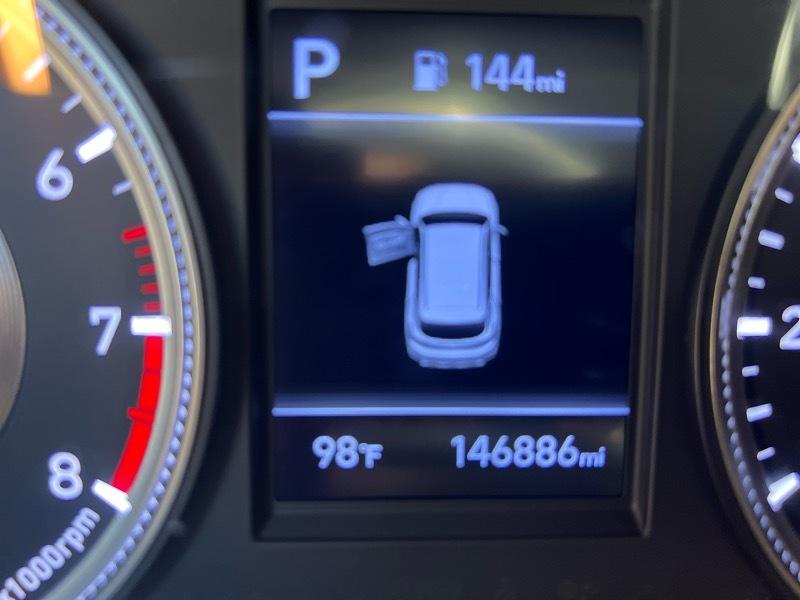 Hyundai Santa Fe SE 2.4L Auto AWD 2019