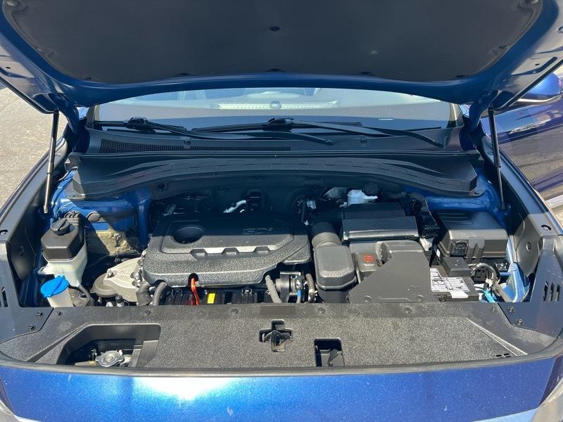 Hyundai Santa Fe SE 2.4L Auto AWD 2019