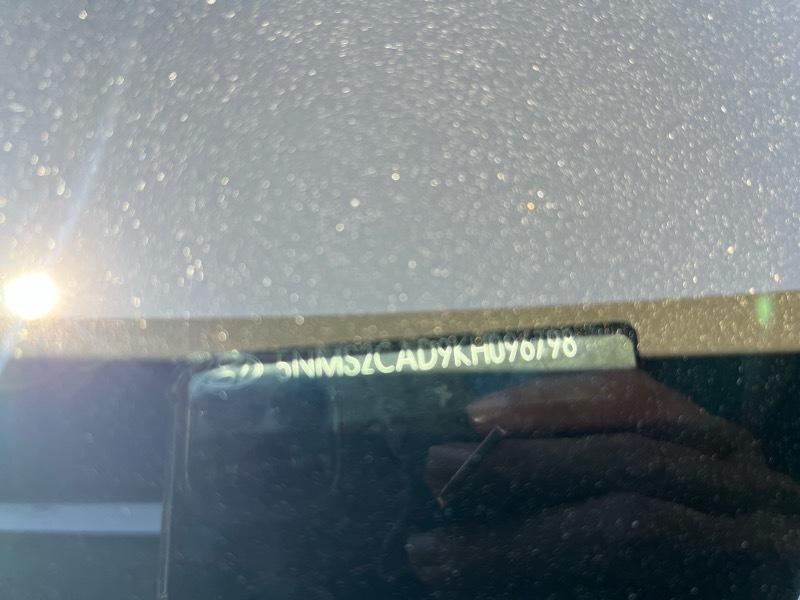 Hyundai Santa Fe SE 2.4L Auto AWD 2019