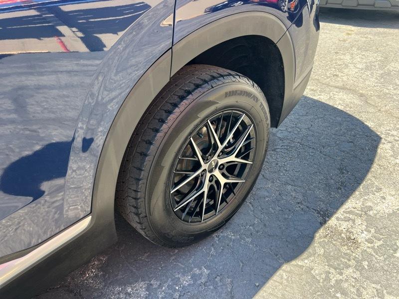 Hyundai Santa Fe SE 2.4L Auto AWD 2019