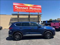 2019 Hyundai Santa Fe 