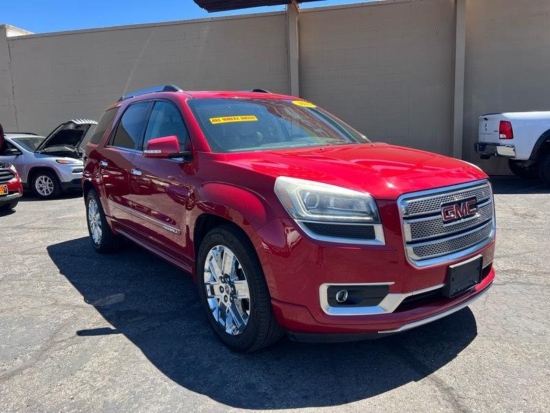 GMC Acadia AWD 4dr Denali 2013