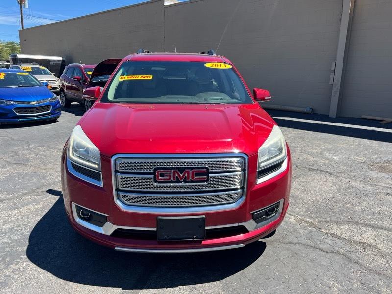 GMC Acadia AWD 4dr Denali 2013