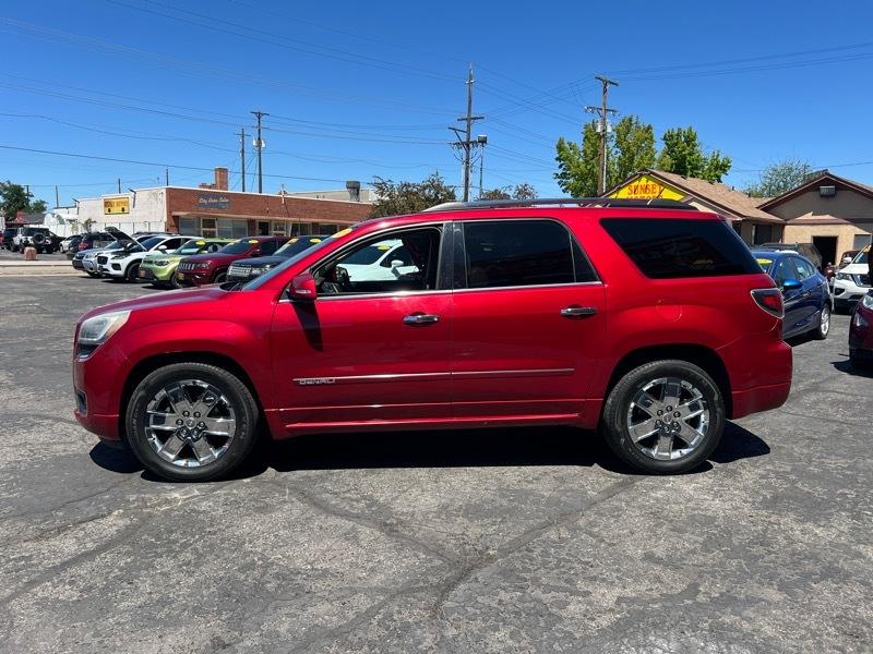GMC Acadia AWD 4dr Denali 2013