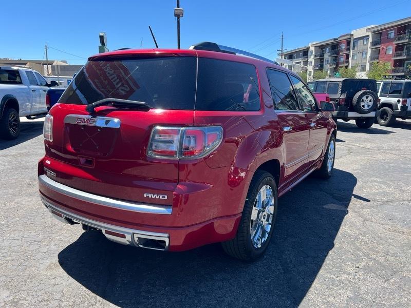 GMC Acadia AWD 4dr Denali 2013