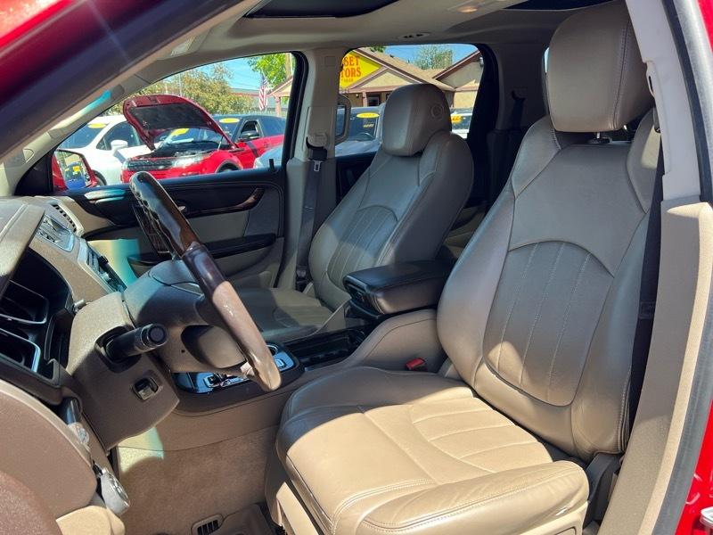 GMC Acadia AWD 4dr Denali 2013