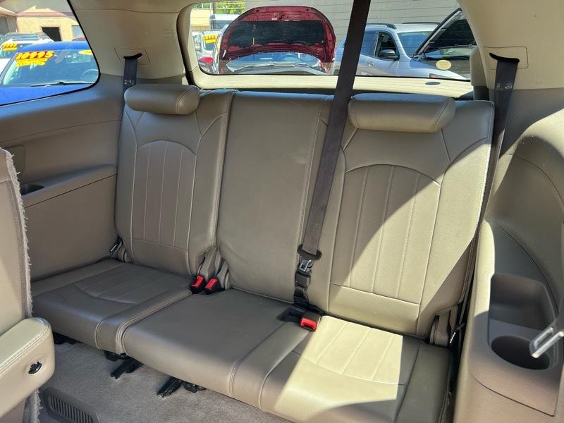 GMC Acadia AWD 4dr Denali 2013