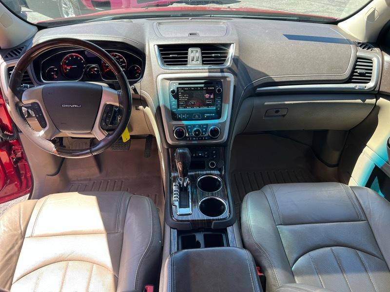 GMC Acadia AWD 4dr Denali 2013