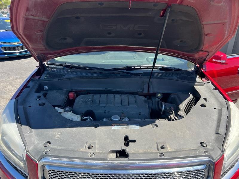 GMC Acadia AWD 4dr Denali 2013