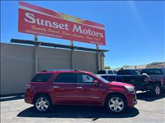 2013 GMC Acadia 