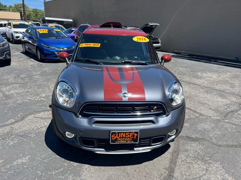MINI Cooper Countryman ALL4 4dr S 2016
