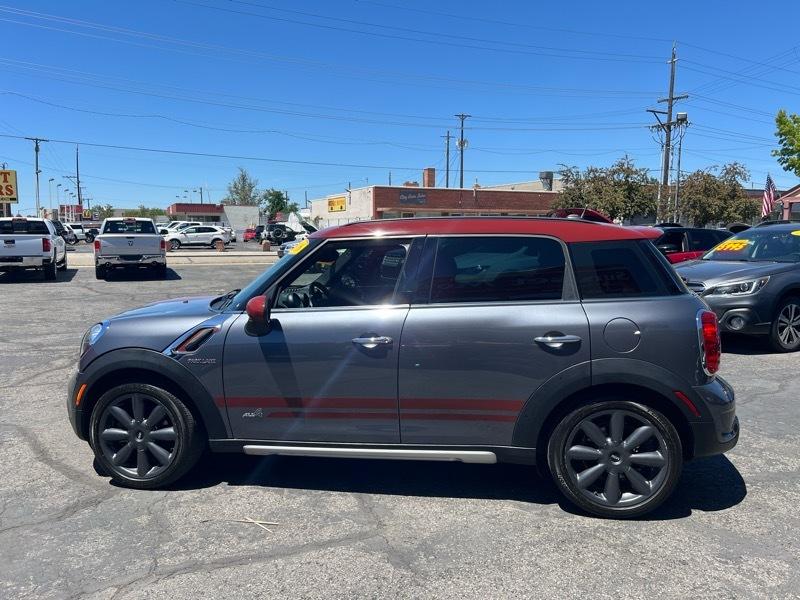 MINI Cooper Countryman ALL4 4dr S 2016