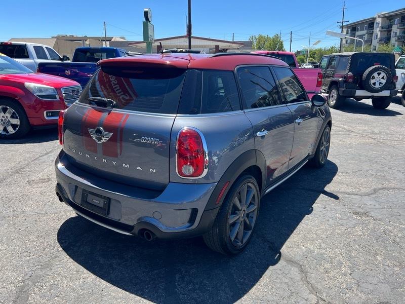MINI Cooper Countryman ALL4 4dr S 2016