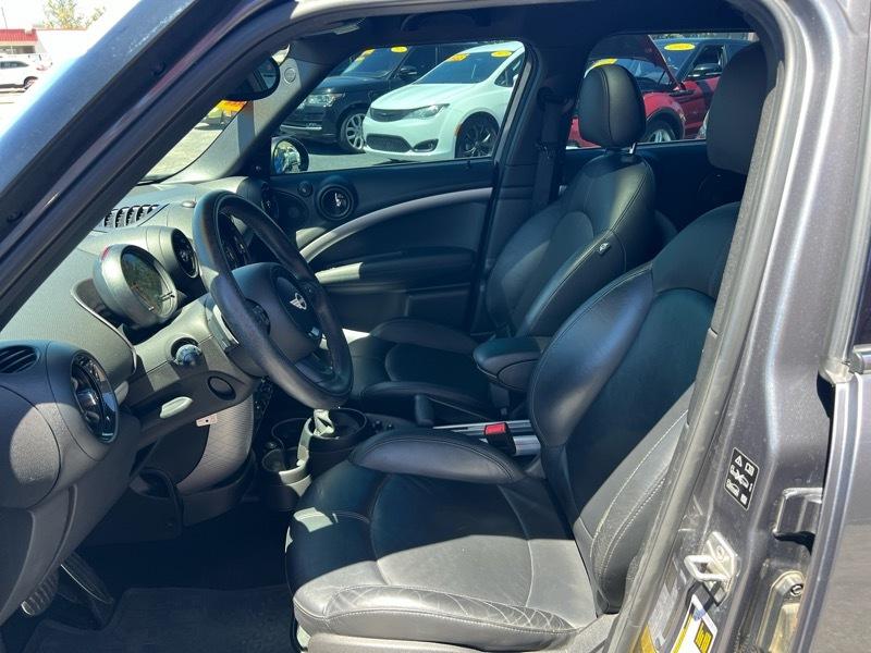 MINI Cooper Countryman ALL4 4dr S 2016