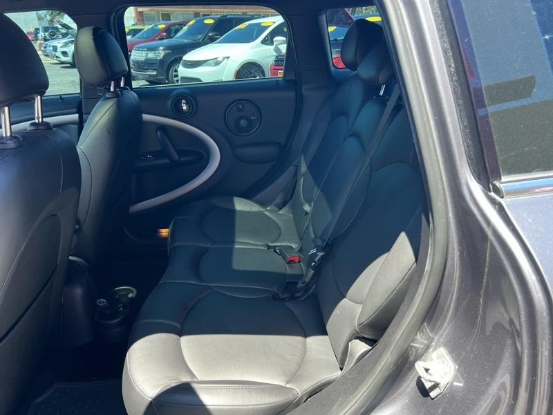 MINI Cooper Countryman ALL4 4dr S 2016