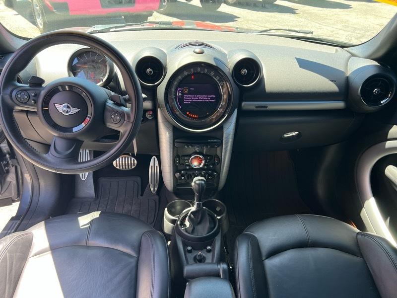 MINI Cooper Countryman ALL4 4dr S 2016