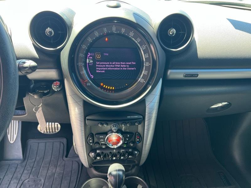 MINI Cooper Countryman ALL4 4dr S 2016
