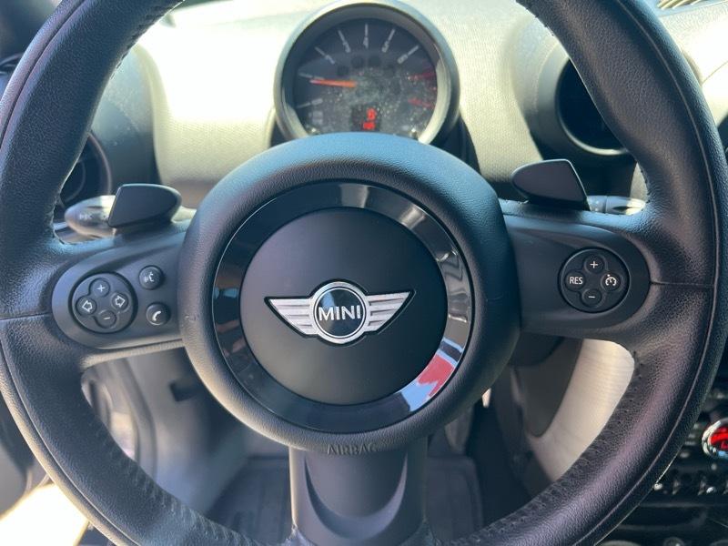 MINI Cooper Countryman ALL4 4dr S 2016