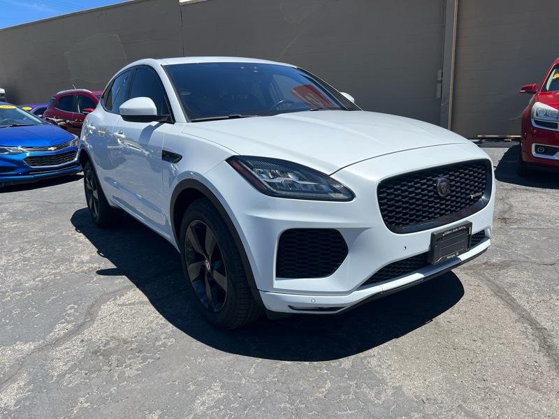 Jaguar E-Pace P250 AWD Checkered Flag Edition 2020
